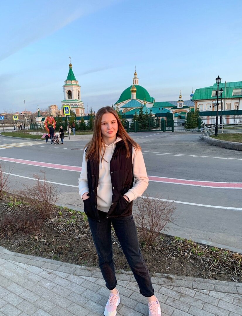 Фото из личного архива Натальи Прокопьевой