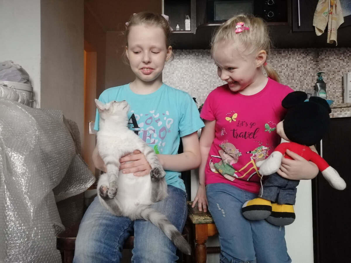 Софи и девочки 