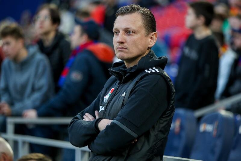    Фото: ФК «Локомотив»