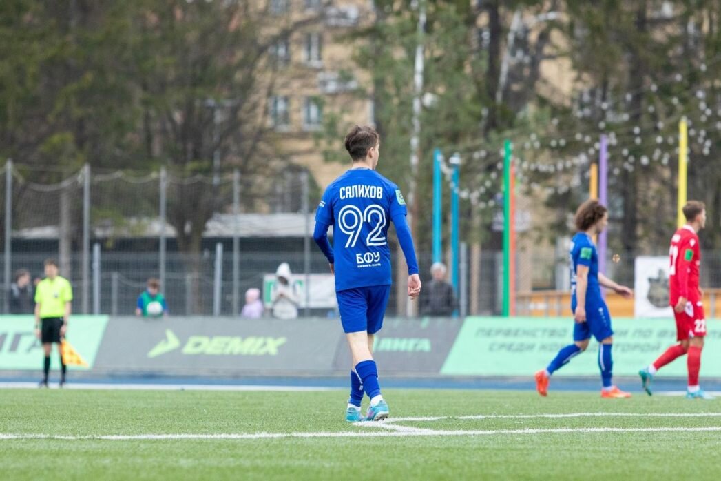    Фото: ФК "Балтика-БФУ"