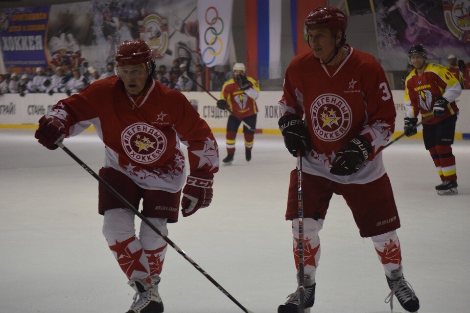    Фото: момент гала-матча Елена Зябкина