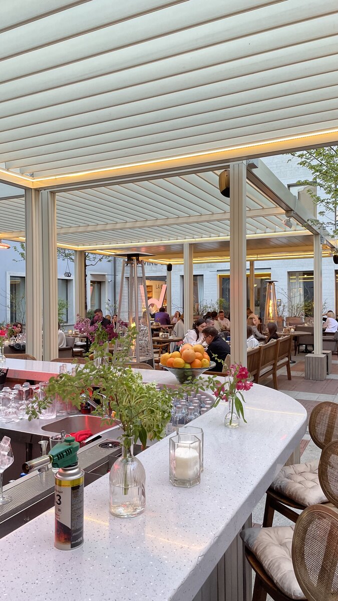 Веранда в Share