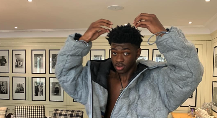    Фото: соцсети Lil Nas X Анастасия Манцова