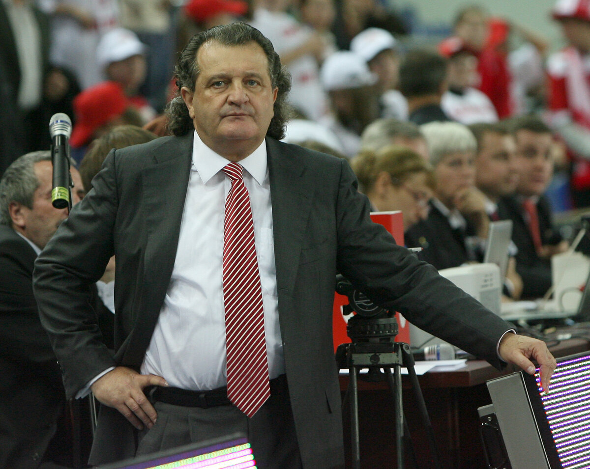 Шабтай Калманович. Фото Татьяна Дорогутина, «СЭ»