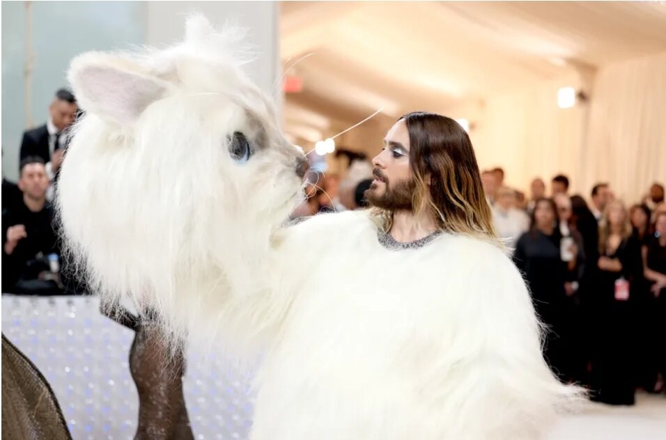 Джерард Лето 