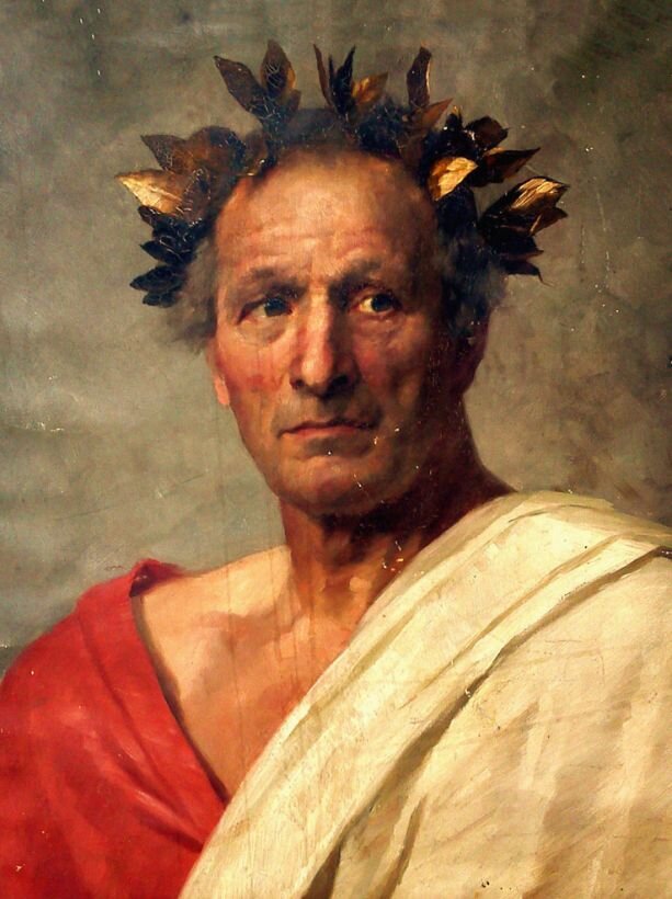 Гай Юлий Цезарь