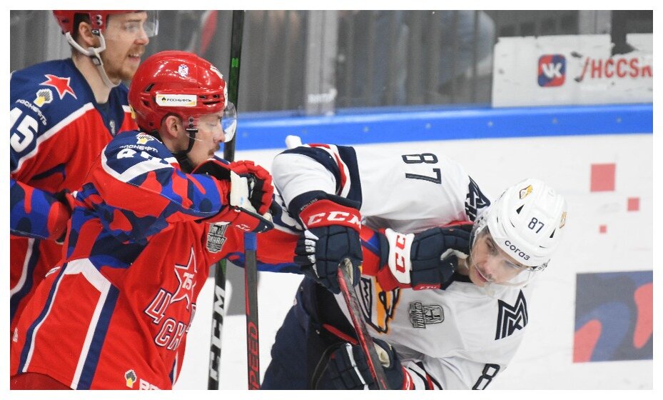    Николай Голдобин покинет КХЛ ради карьеры в США. Фото: Global Look Press