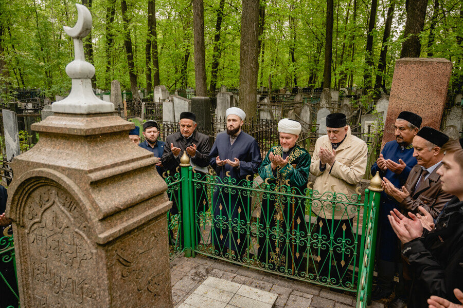 фото: пресс-служба ДУМ РТ