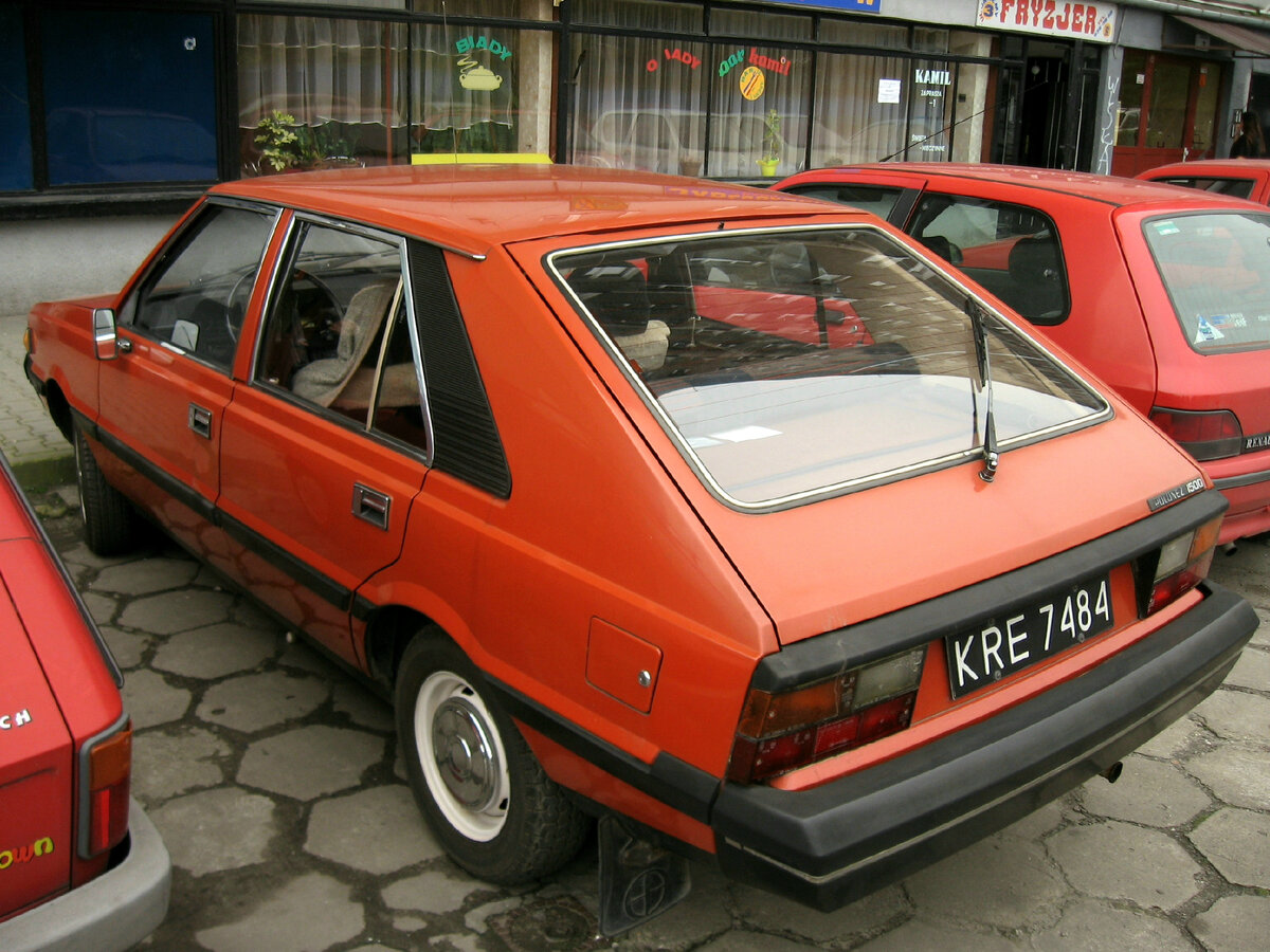 FSO Polonez