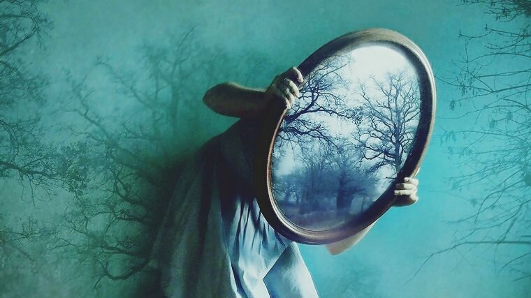 Зеркала: магия, приметы, суеверия | Статья о зеркалах — Miralls