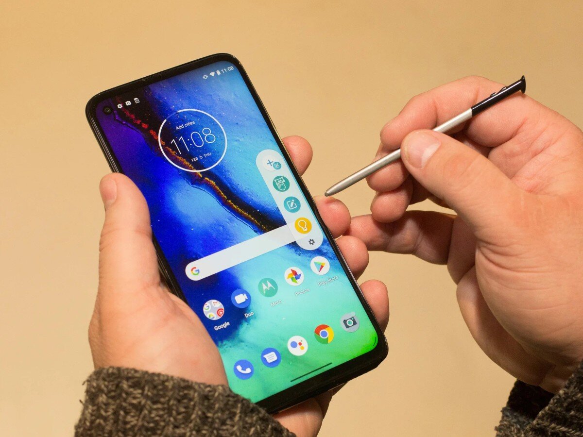 Представлен Moto G Stylus (2023): стереозвук и стилус в комплекте за $200 |  4pda.to | Дзен