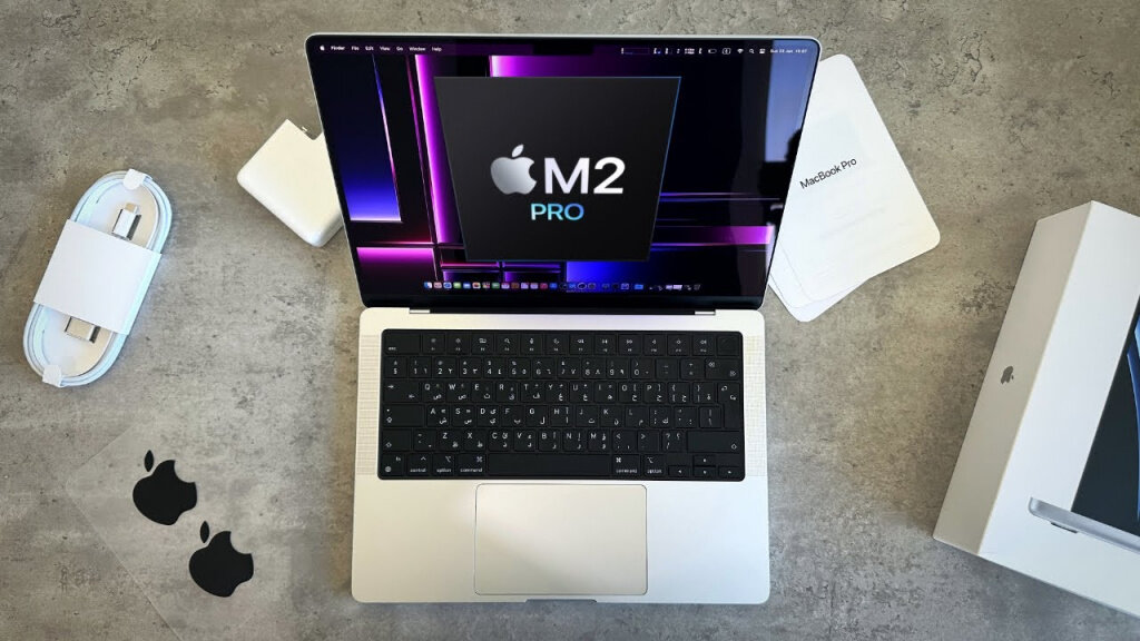    Apple MacBook Pro M2 Pro