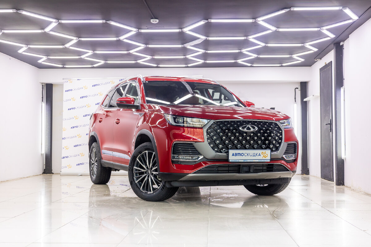 Фото компании АвтоСкидка - Cherry Tiggo 8 Pro max