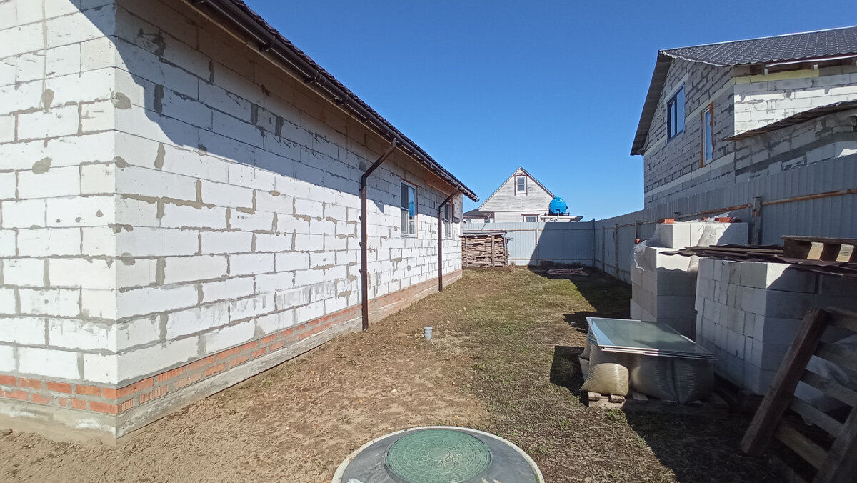 🍀 Дом из пенобетона лучше, чем каркасный дом. | Строю САМ | Строю САМ ...