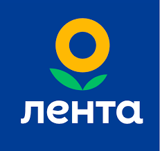 Символ гипермаркетов Лента 