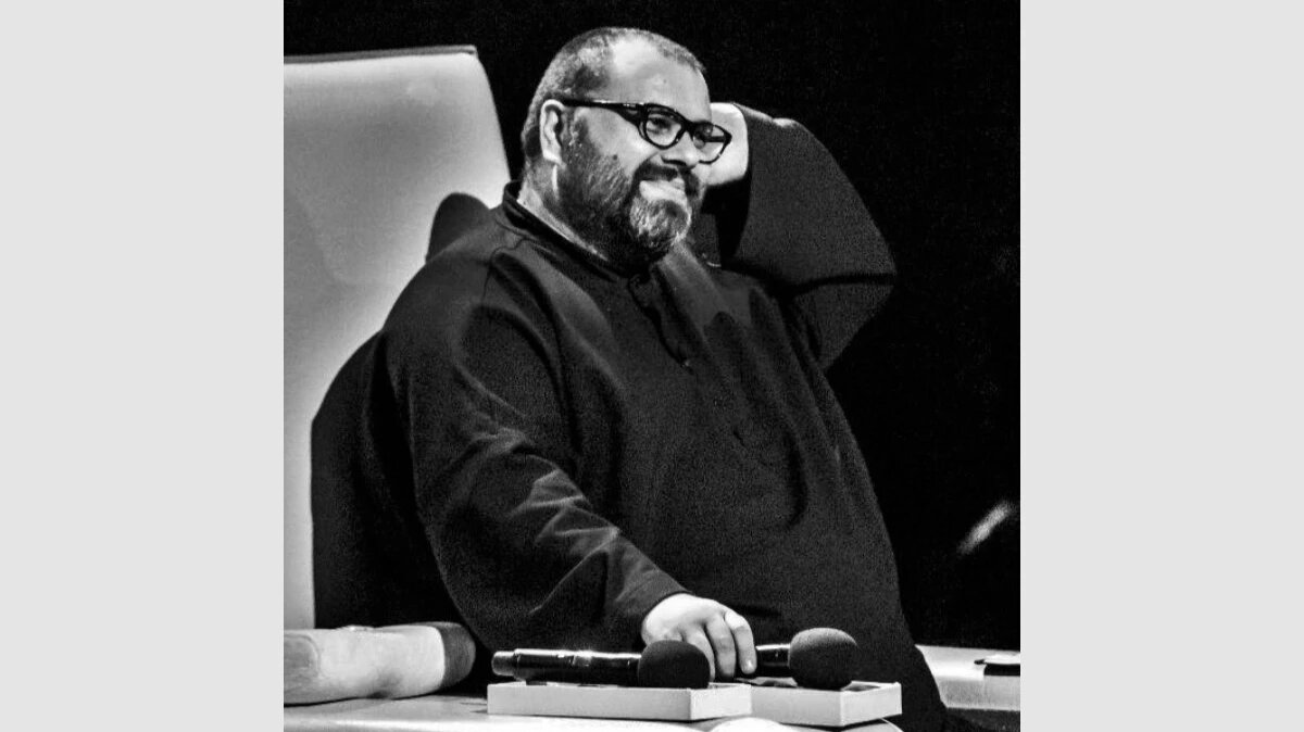 Максима Фадеев в проекте «Главная сцена». Фото: Главная сцена/commons.wikimedia.org