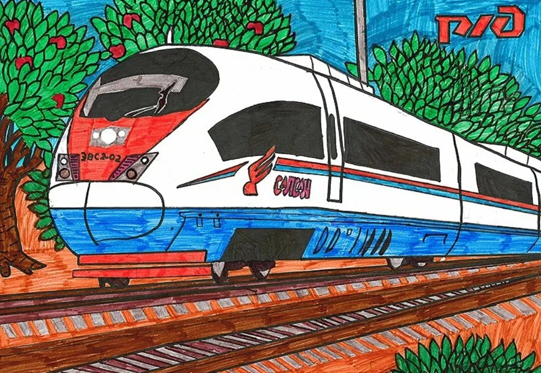 Легкая железная дорога. Поезд рисунок. Поезд зарисовка. Рисование поезд. Поезд рисовать.