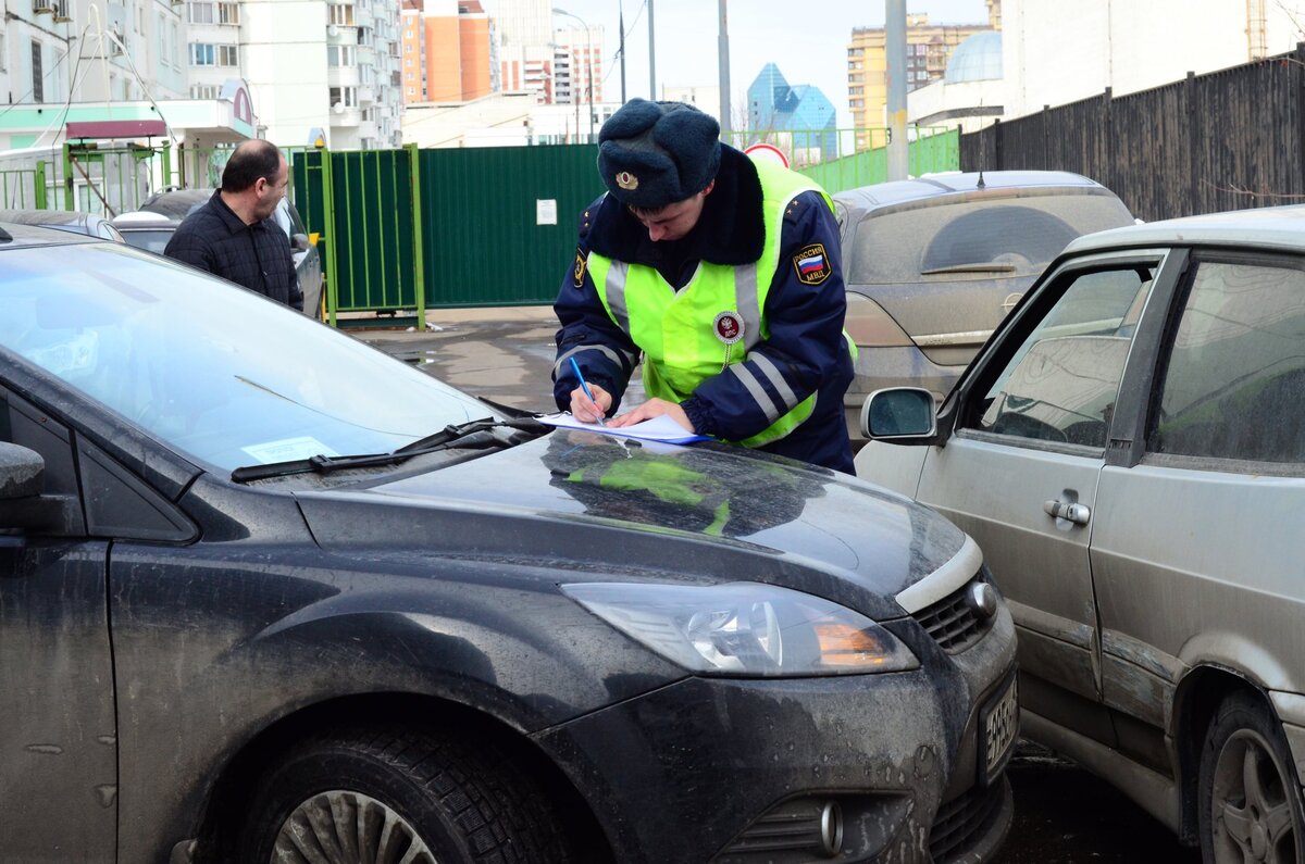 За поцарапанный автомобиль грозит лишение прав на 1,5 года. | AVtozal | Дзен