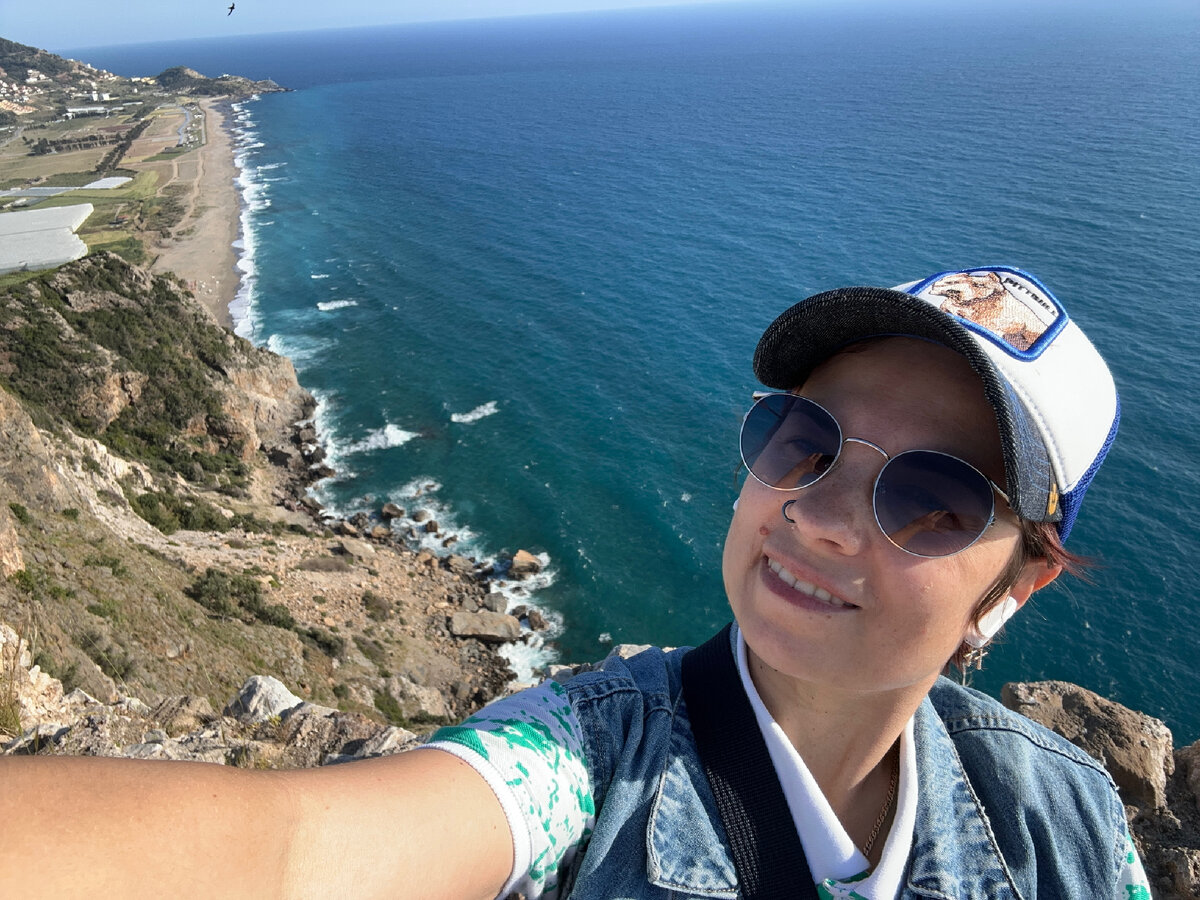 Вот так красиво у нас в Газипаше 