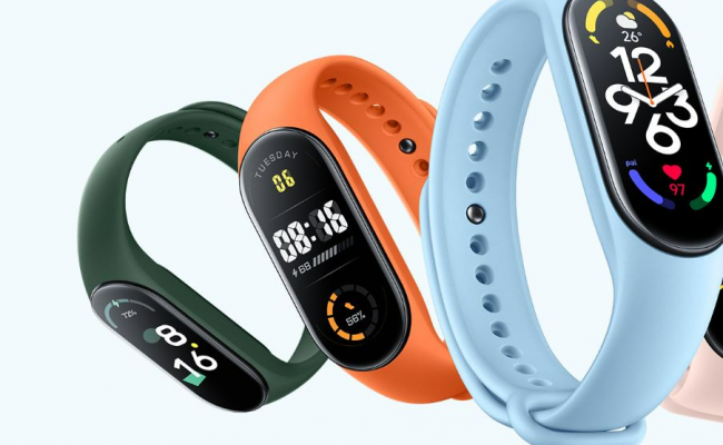 Smart band 8 