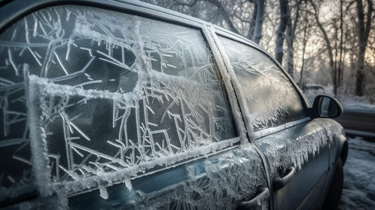     В Нижегородской области 7 мая ожидаются заморозки, в связи с чем дороги могут покрыться льдом и стать опасными для автомобилистов. Об этом сообщает пресс-служба ГИБДД по региону.