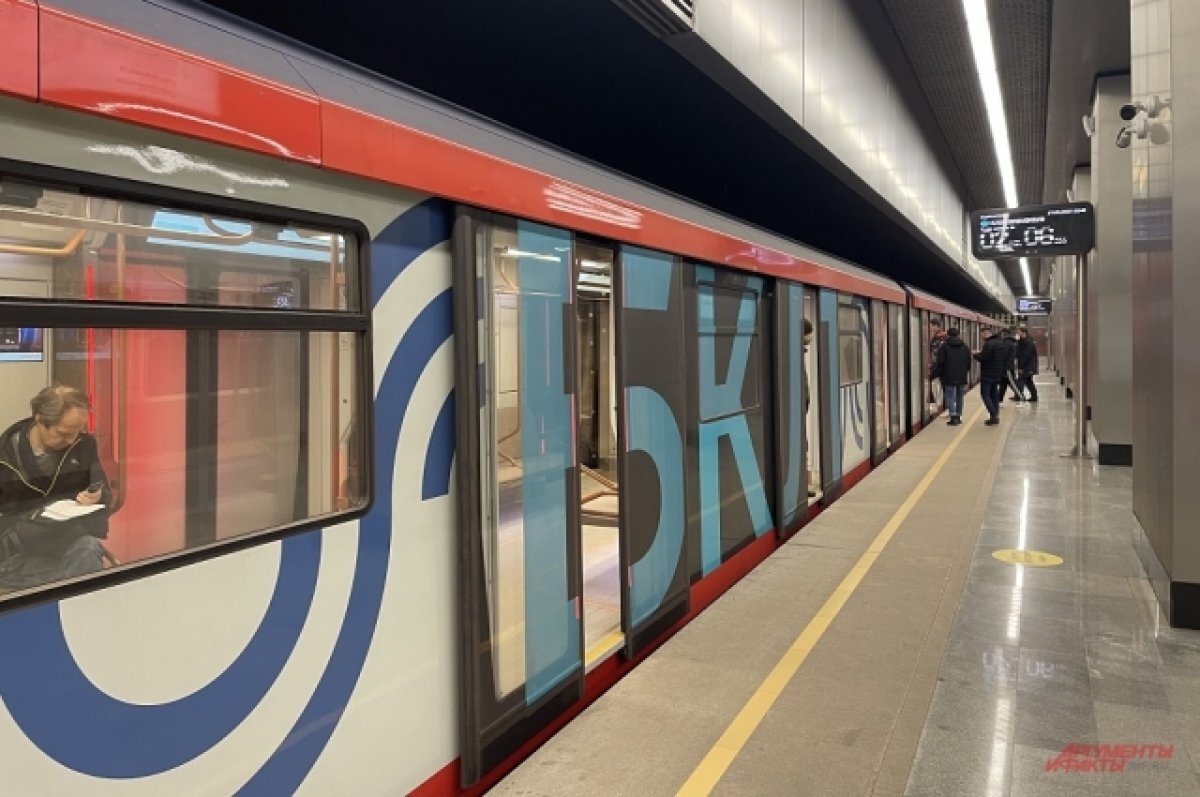    На БКЛ в московском метро запускают экскурсии