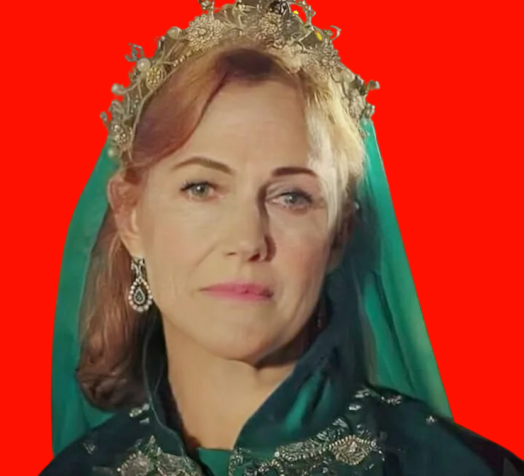 Хюррем султан 
