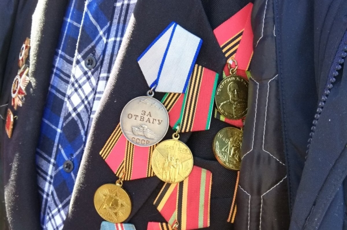    Воронежские ветераны побывали на параде Победы в Москве