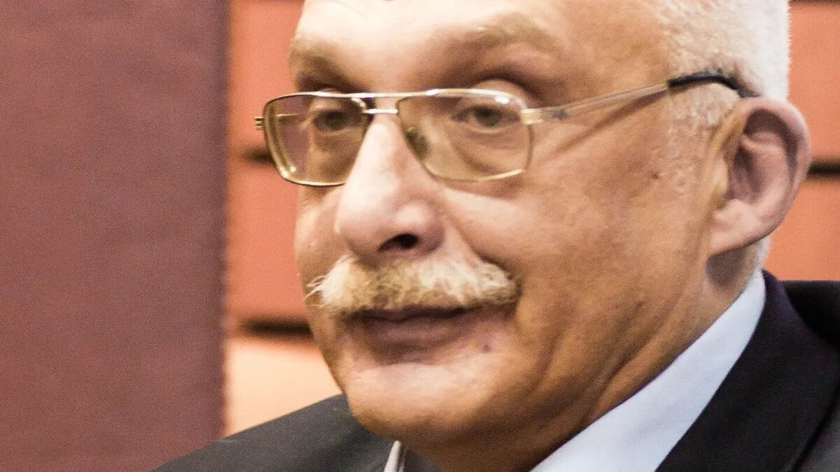 Александр Друзь отмечает день рождения - 68 лет. Фото: Dmitry Rozhkov/ru.wikipedia.org