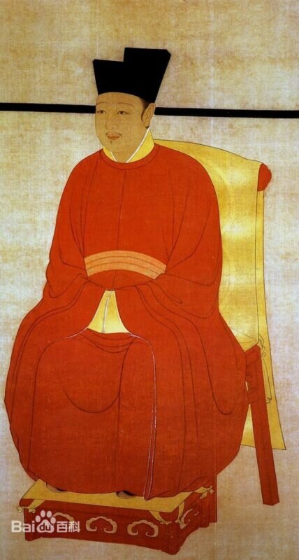    Чжао Цзи, император Хуэй-цзун династии Северная Сун