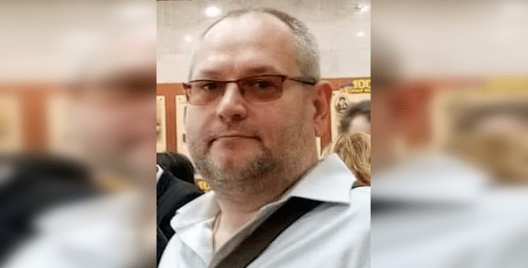 Алексей Титаренко. Фото из соцсетей