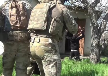    ФСБ предотвратила убийство начальника отдела полиции азовского курорта в Запорожской области