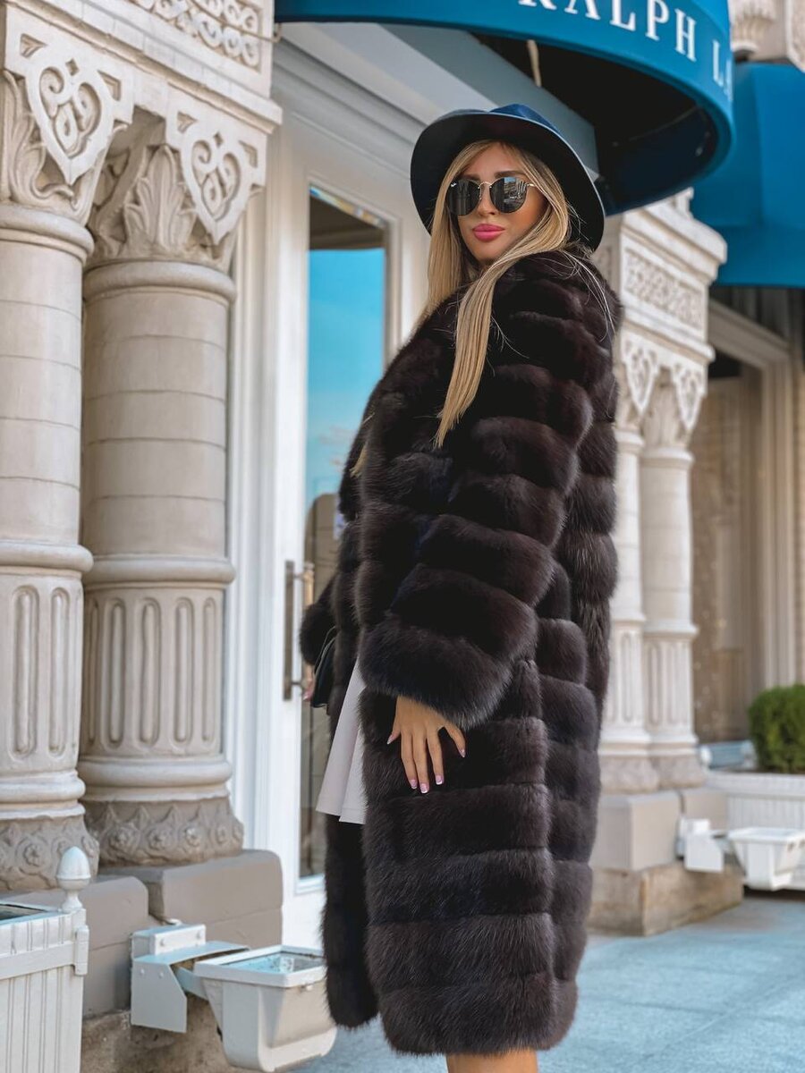 Шуба от Furmonde.ru