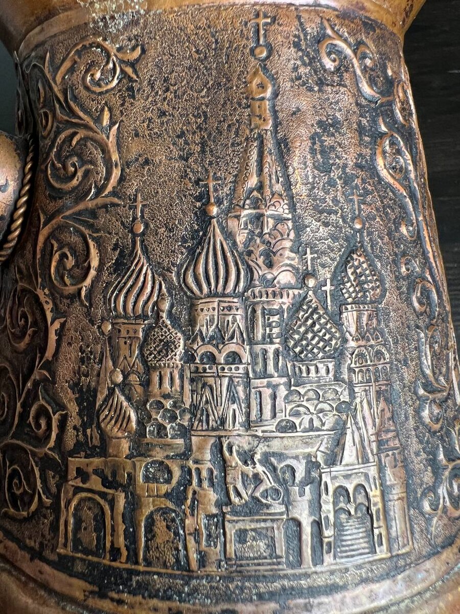Храм Василия Блаженного