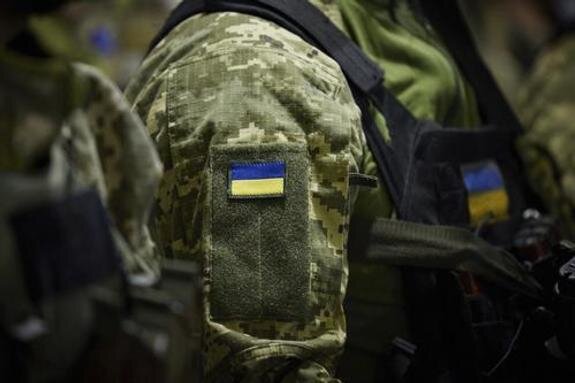    Украинский солдат, The Presidential Office of Ukrai/globallook.com