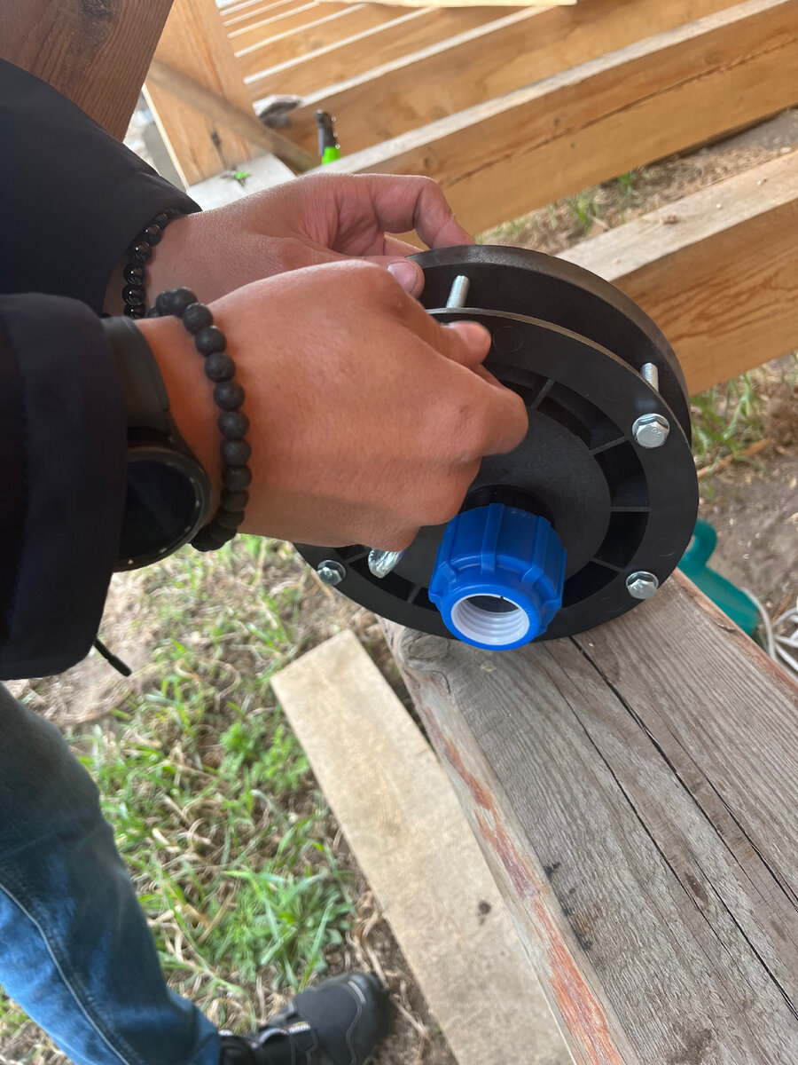 Собственно оголовок