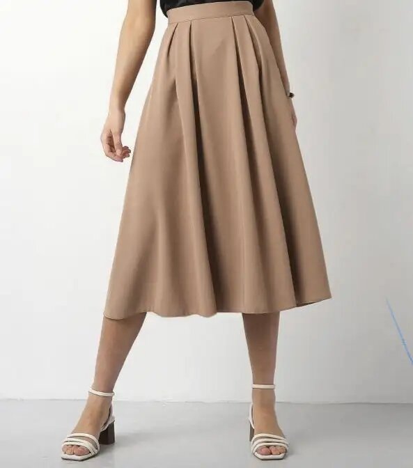 Отзыв с фото на Джинсовая юбка юбки из немецкого магазина H&M