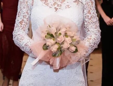 Букет невесты своими руками. 