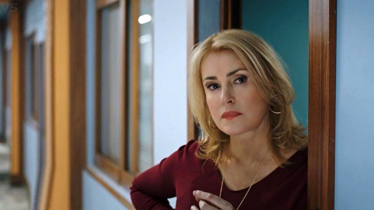 Мария Шукшина в происходящем на Первом канале, обвинила Константина Эрнста.