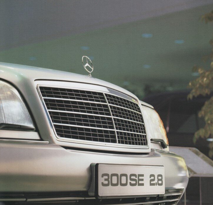 Mercedes-Benz 300 SE 2.8
