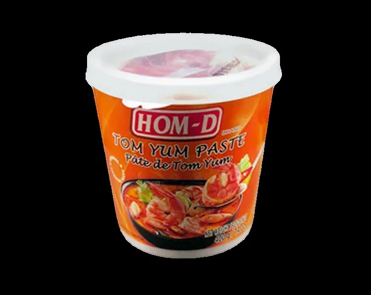Что можно приготовить с пастой Том Ям, и другие новинки в ассортименте ...