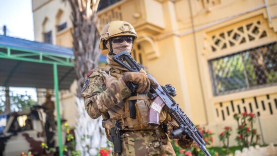    Власти Мали отвергли заявление ООН о предполагаемой казни 500 человек Сергей Бунеев