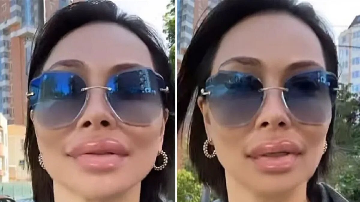 Настасья Самбурская  / Instagram* (принадлежит Meta*, она запрещена в России и признана экстремистской)