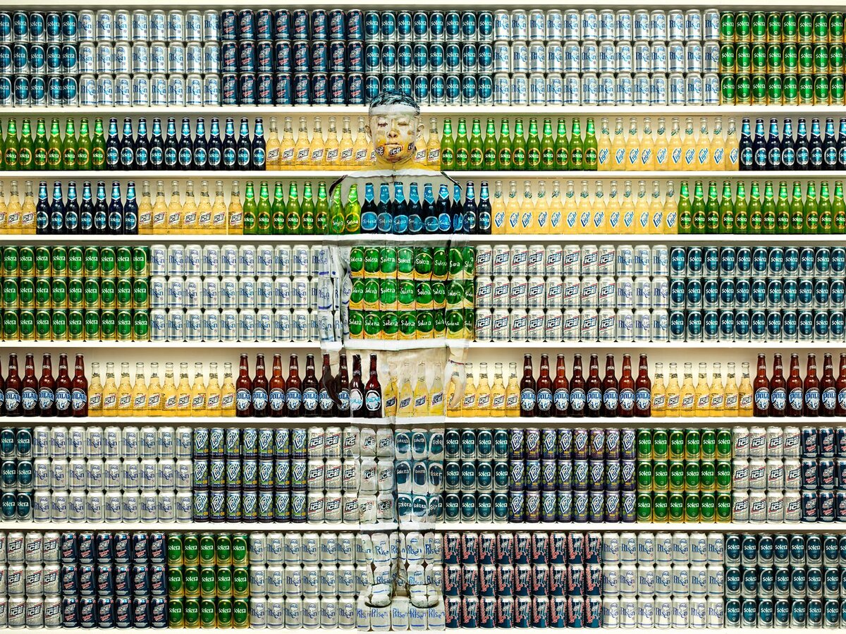 Liu Bolin