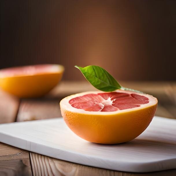 Горчит немного, но кисло-сладкий вроде. Побольше апельсина