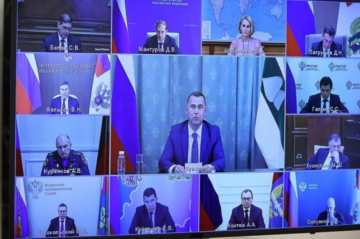    Глава Курганской области попросил у Путина самолёты для тушения пожаров