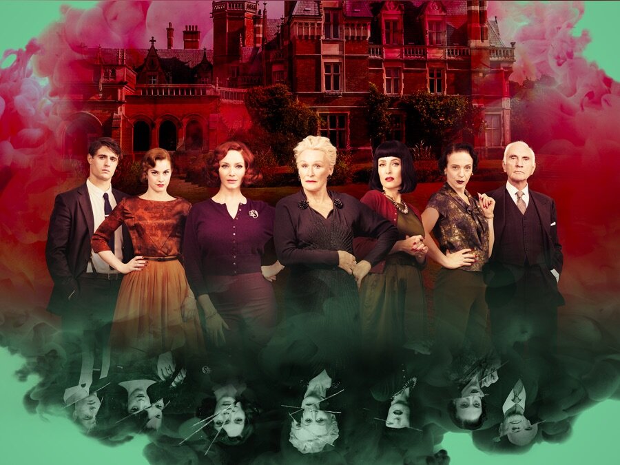 Сама леди Агата очень любила этот роман. Фото с сайта tv.apple.com.