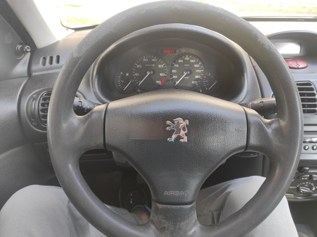 Если состояние Вашего руля похоже, то читайте до конца. 