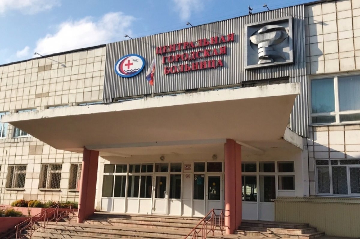    В Пермском крае из окна больницы в Чайковском вновь выпал пациент