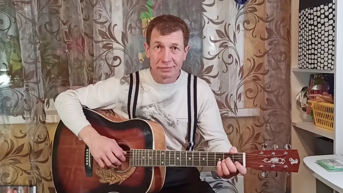 Фото: «Игорь Истомин ВИА ССО АссоЛЬ» / YouTube.com